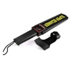 Hand Held Metal Detector