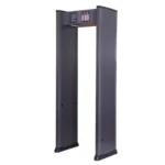 6 ZONE DOOR FRAME METAL DETECTOR