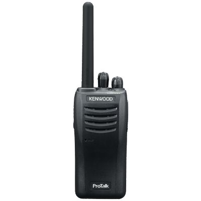 Kenwood TK3501 License Free Walkie