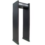 9ZONE DOOR FRAME METAL DETECTOR