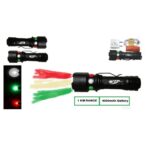 TRI COLOUR SIGNAL LED LIGHT