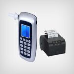 Alcohol Breath Analyzer from GV Tel