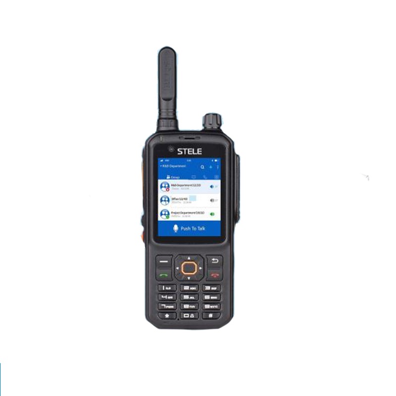 ST-200R STELE POC WALKIE TALKI ( ST200 R ) - Image 1
