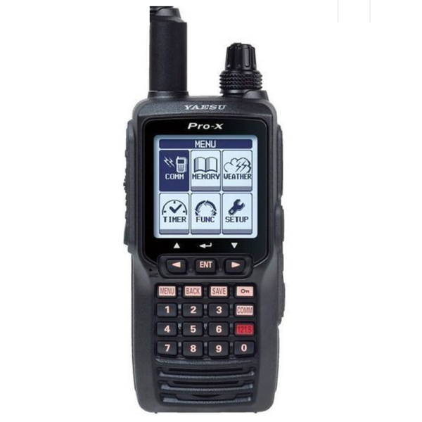 YEASI AIR BAND WALKIE	( FT 550 )