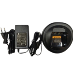 CHARGER WITH ADOPTER	( XIRP8668/8600	MOTOROLA )