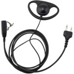 EAR HEAD SET FOR WALKIE TALKIE ICF 3003 AND 4003 ICOM
