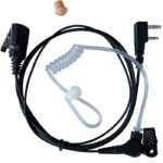 EAR HEAD SET FOR WALKIE TALKIE TK 2207/3307 KENWOOD