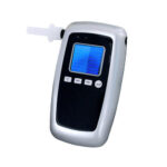 Alcohol Breath Analyzer