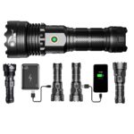 SG-LZ-009 Zoom Flash Light