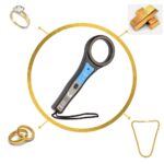 HAND HELD GOLD DETECTOR