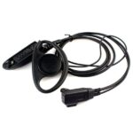 EAR HEAD SET FOR WALKIE TALKIE GP-328 AND GP-338 MOTOROLA