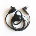 EAR HEAD SET FOR WALKIE TALKIE XIRP 3688 MOTOROLA