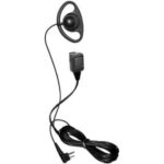 EAR HEADSET FOR WALKIE TALKIE TK 3501 KENWOOD