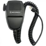 FIST MICROPHONE MOTOROLA GM338, XIRM 3688 (MOTOROLA)
