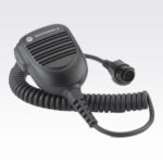 FIST MICROPHONE MOTOROLA XIRM 8668 (MOTOROLA)