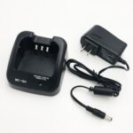 CHARGER WITH ADOPTER BP160 (ICOM)