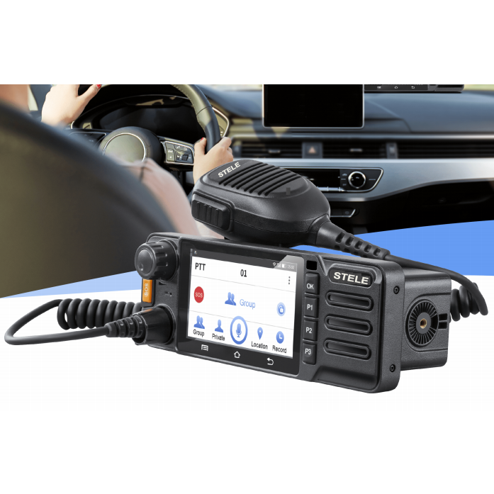 sg-l-10080-x-ray-photo-ic STELE POC WALKIE TALKI ST 920 - Image 1