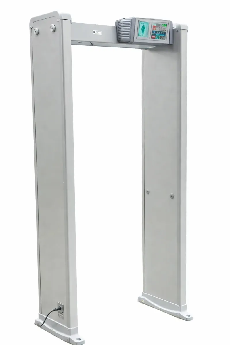18-zone-door-frame-metal-detectors Door Frame Metal Detector 18 Zone - Image 1