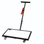 Under Vehicle Trolly Unbreakable Search Mirror