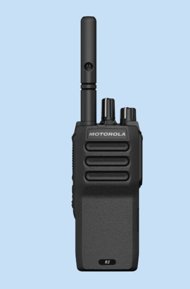 MOTOROLA DMR WALKIE R2
