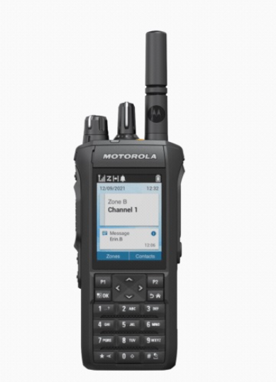 MOTOROLA DMR WALKIE TALKIE R7