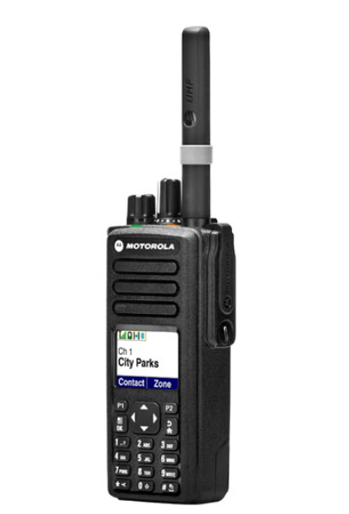 Motorola DMR WALKIE TALKIE XIRP8668