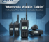 Walkie Talkie Motorola